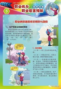 職業病防治法宣傳周，守護健康，從職業防護開始