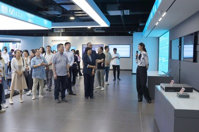 學院與山東未來網(wǎng)絡研究院舉行黨建共建簽約活動，共促網(wǎng)絡科技研發(fā)新篇章