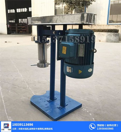 方銳機(jī)械 遼陽牛筋面機(jī)報(bào)價(jià)及道路減速設(shè)備綜合解析